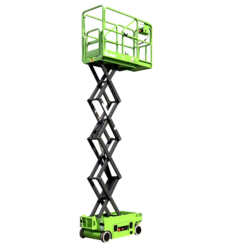 Hydraulic Lift Mini Scissor Lift 3,9m